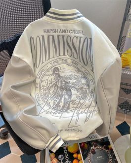 HAPSH AND CRUEL JACKETS