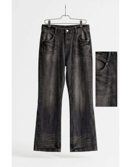BOOTCUT DENIM