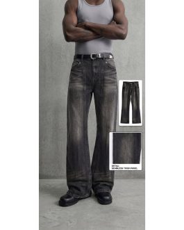BOOTCUT DENIM