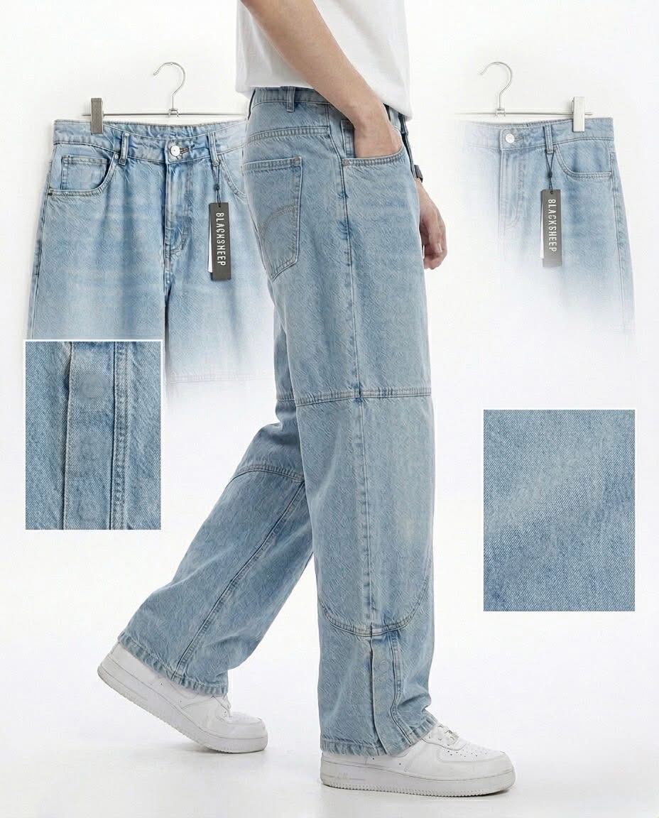PANEL DENIM - Image 3