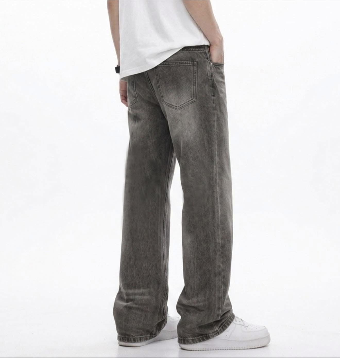 DUSTED GRAY DENIM - Image 4