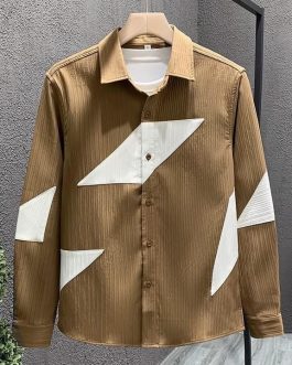 Color Contrast Geometric Mode