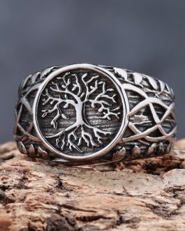 Tree Symbol Rings