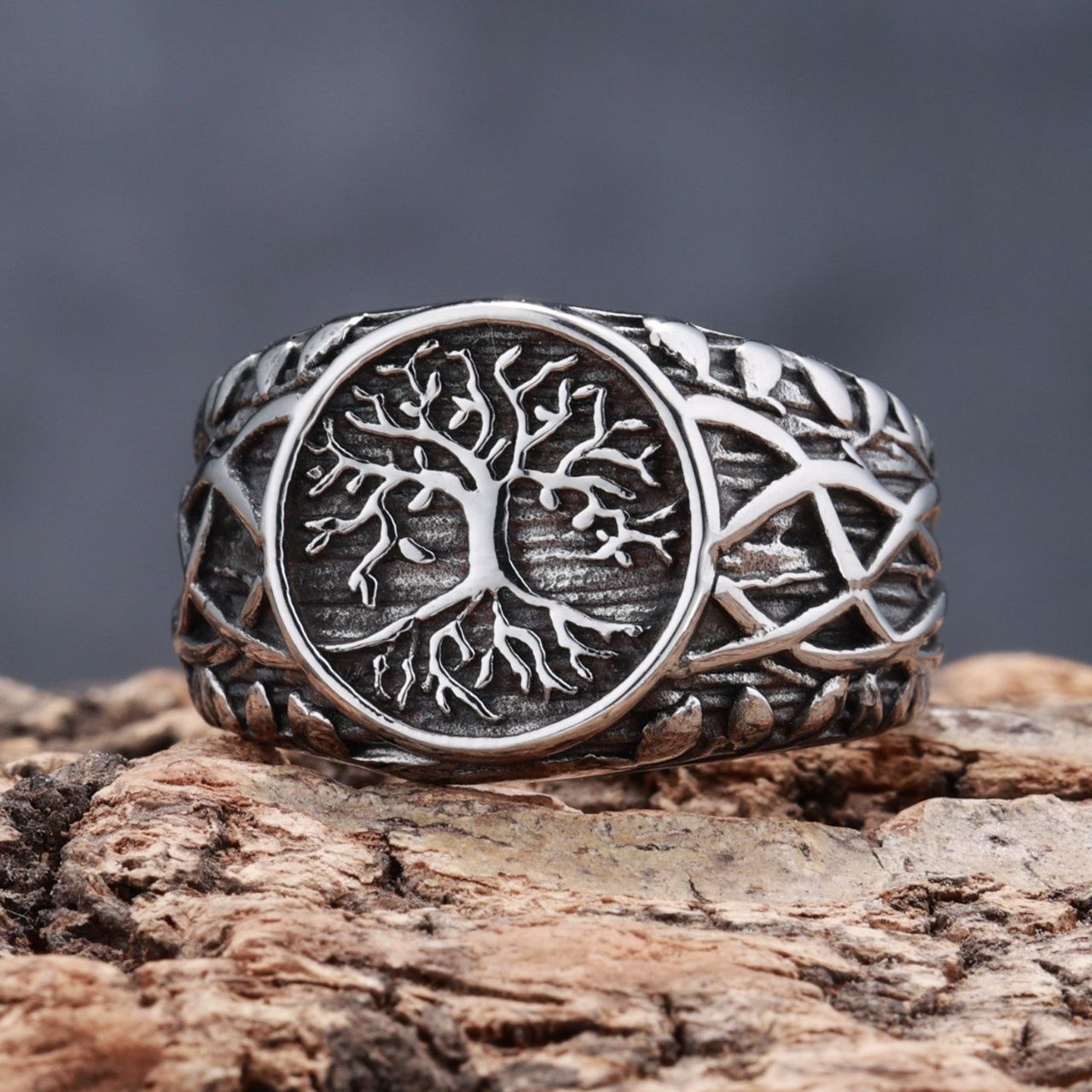 Tree Symbol Rings