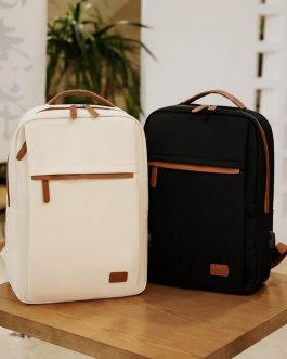 UrbanPro Canvas Laptop Backpack