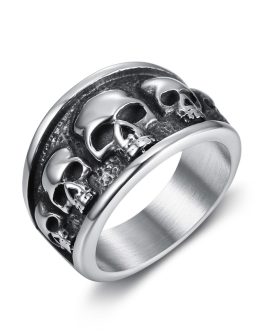 Skull Vintage Ring☠️