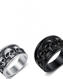Skull Vintage Ring☠️