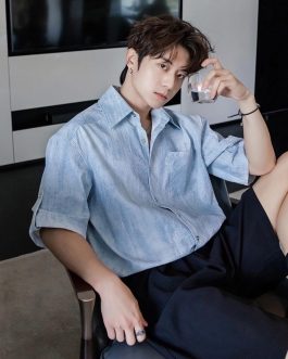 Arctic Breeze Half Sleeve Shirt