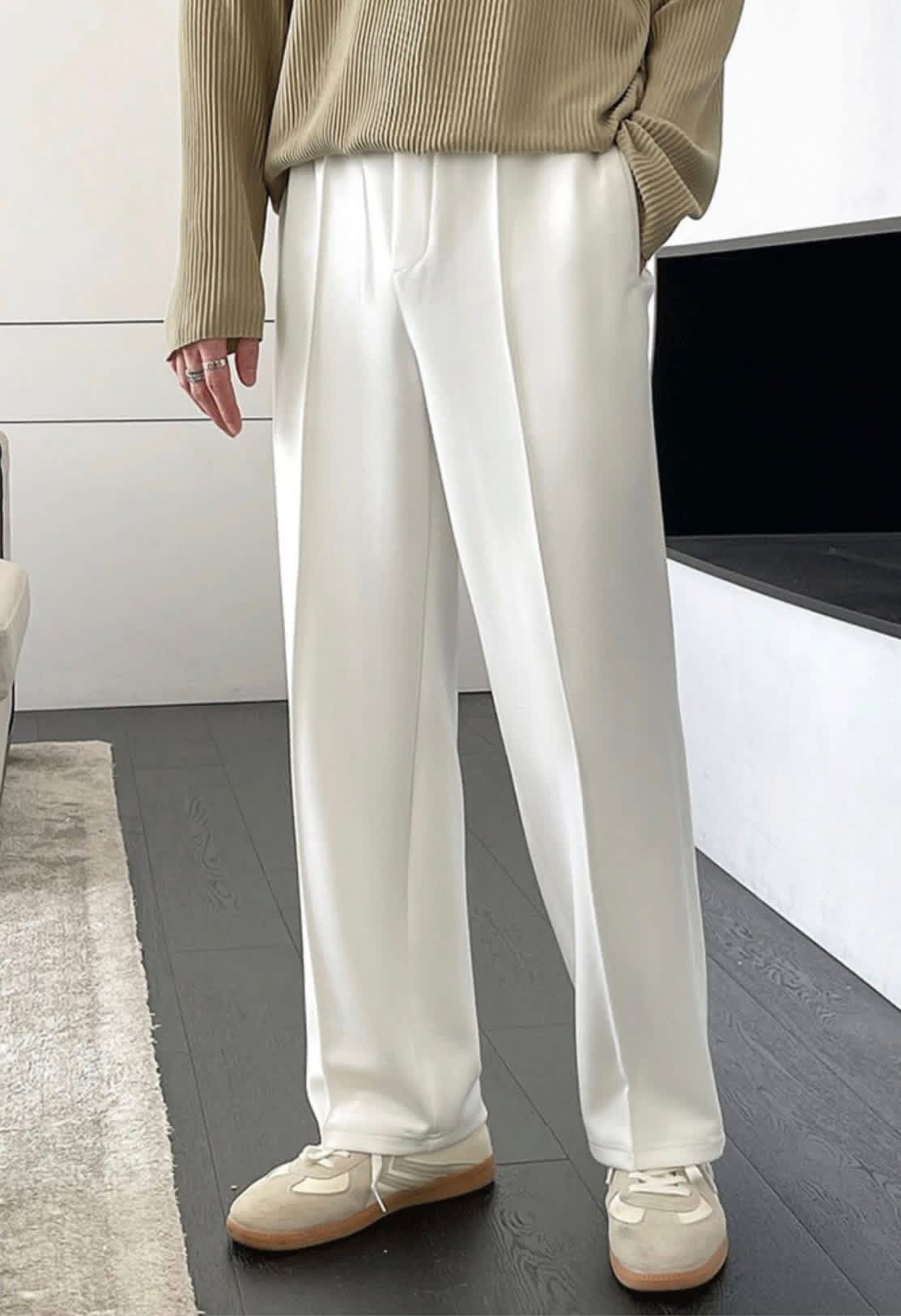 Straight Cut Formal Pant - Image 5