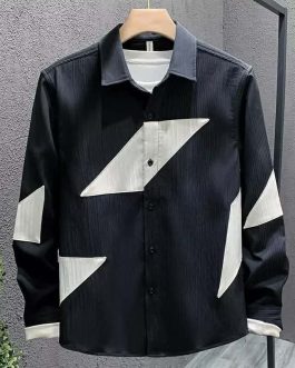 Color Contrast Geometric Mode