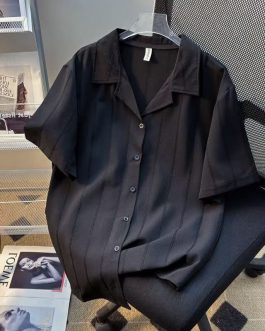 TEXTURED RESORT SHIRTS