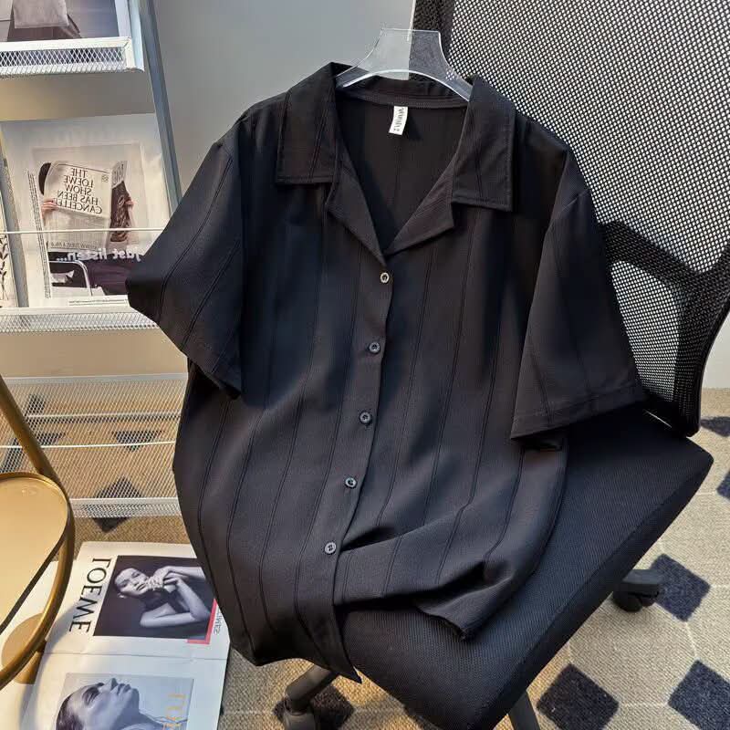 TEXTURED RESORT SHIRTS