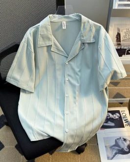 TEXTURED RESORT SHIRTS