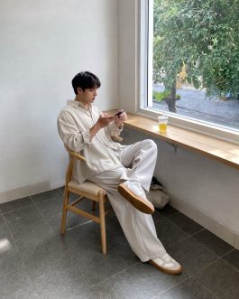 ✨ EFFORTLESS LINEN ESSENTIAL ✨