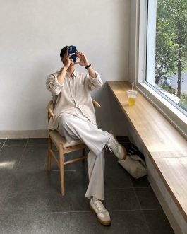 ✨ EFFORTLESS LINEN ESSENTIAL ✨