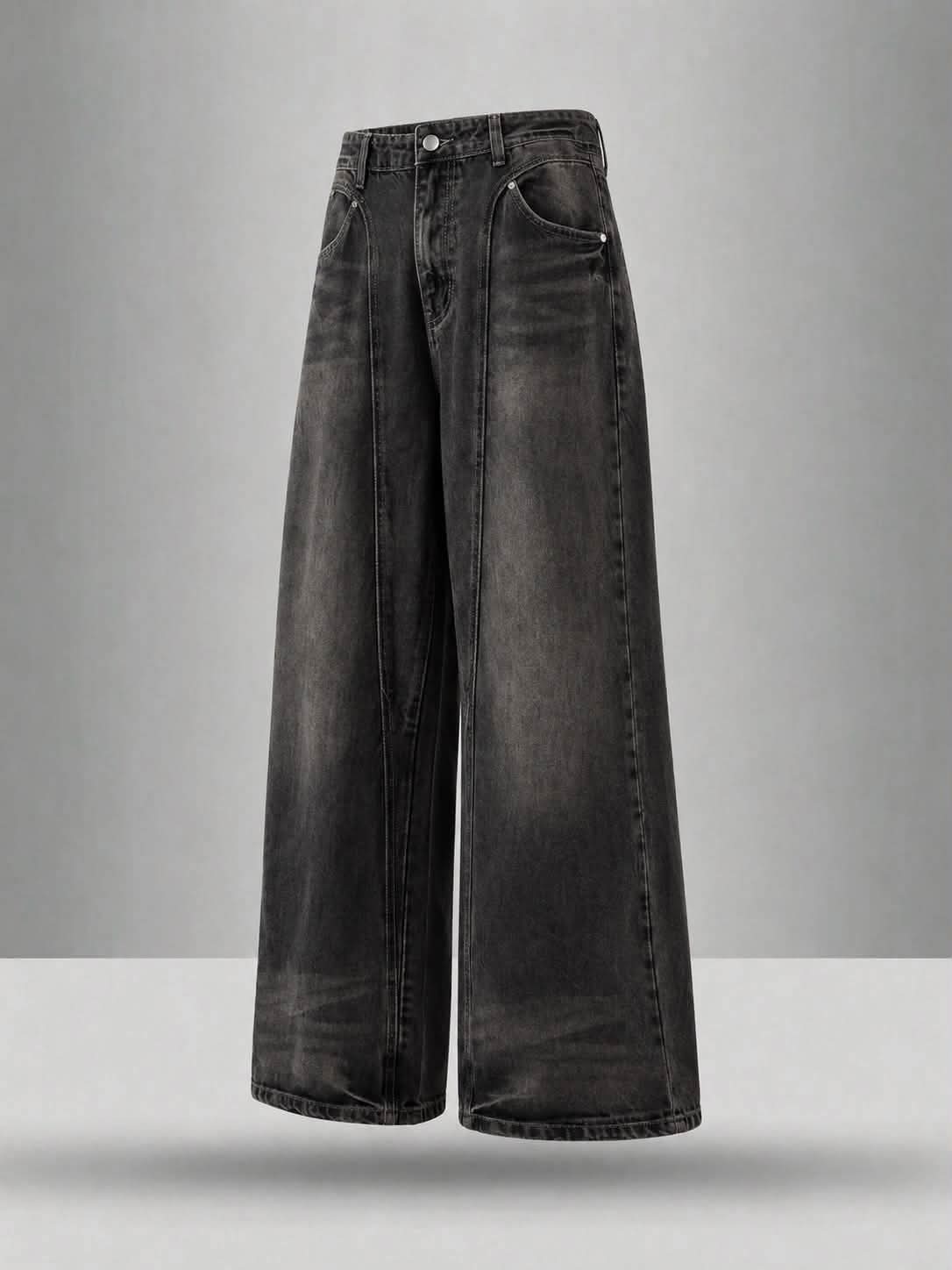 ⚫ WIDE LEG DENIM ⚫ - Image 2