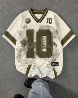🔥 TRENDING VARSITY JERSEY 🔥