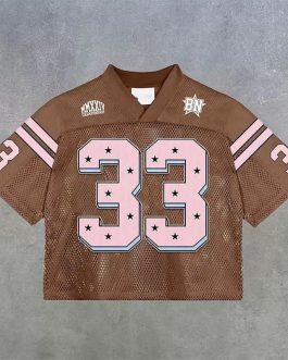 🏈 Vintage Mesh Jerseys