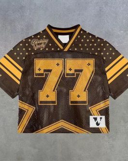 Vintage Mesh Jersey💥