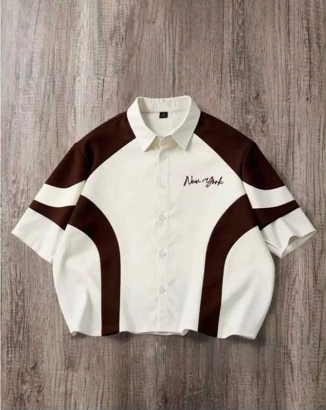 Rebel Strike Distressed Overshirt💥 - Image 3