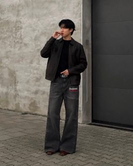 ⚡ UNDEFEATED – BOOTCUT DENIM DROP 2 ⚡