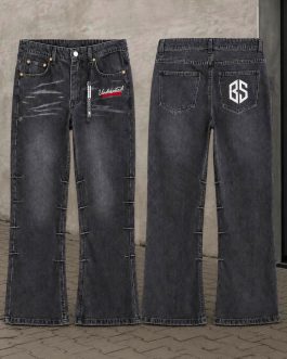 ⚡ UNDEFEATED – BOOTCUT DENIM DROP 2 ⚡